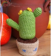 Speckerna Design - Kerstin Batz - USB Flash Drive Cactus - Free