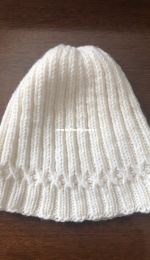 Jesses Christmas Hat by Elspeth Kursh-Free