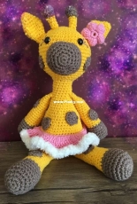 Giraffe for Babygirl