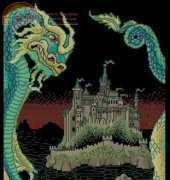Dragon Isle - StitchWorld