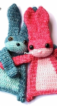 A La Sascha - Sascha Blase - Baby Bunny Mini Ragdoll
