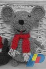 Valentine mouse