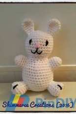 Shimmeree Creations -Jenn Mulherin -Amigurumi Baby Bunny - free