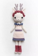 Kikalite - Funda Kaya - Deer Girl Deedee - Chinese - Translated - Free