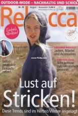 Rebecca Nr.79 - August-November - 2019 - German