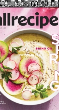 Allrecipes - April May 2021