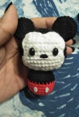 Micky and Minnie