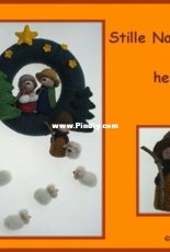 Babsies Hook - Barbara Saboth - Stille Nacht, heilige Nacht Silent Night - Holy Night