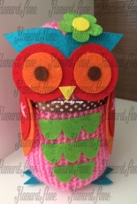 Little Miss Owl