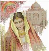 Lanarte 23044 Indian bride  Maria van Scharrenburg