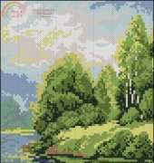 Чудесная игла /Magic Needle 44-03 River quiet