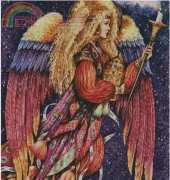 HAEYG 6192 Blue Angel - Yvonne Gilbert
