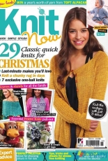 Knit Now - Issue 15  - November 2012