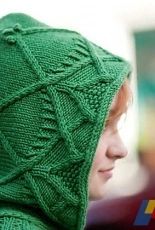 Boundless Cape by Christa Giles/twist collective fall 2011