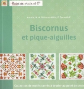 Mango Pratique-Biscornus et pique-aiguilles