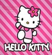 Erin Swan - Hello Kitty Blanket