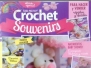 Crochet souvenir- Special edition- Spanish