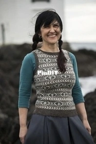 Carraig Fhada by Kate Davies