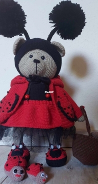 Ladybug outfit