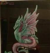 Dragon finished