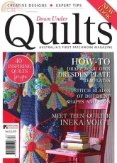 Australias Down Under Quilts-N°157-2013