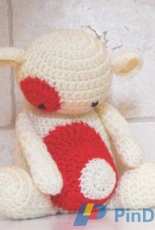 Happy Berry - Laura Eccleston - Happy Berry Bear Dotty - Free
