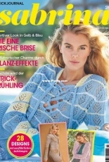 Sabrina Nr.3 March 2019 - German