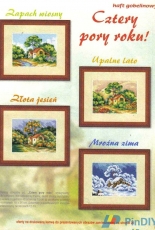 Four Seasons from Haft Gobelinowy 2007.04