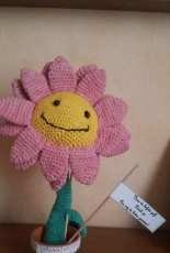 Happy flower