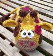 Briar Rose - Briar Rose Boutiques - Gary and Goldie Giraffe