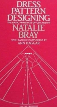 BSP Professional - Dress Pattern Designing - Natalie Bray - 1986