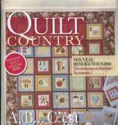Quilt Country N°11-2010