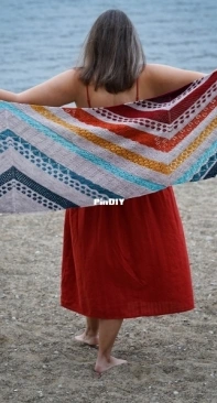 Just Beachy by Lisa K. Ross - Paper Daisy Creations