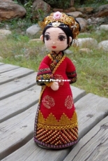 Sirius Zhen Huan Chuan - Tian Lang Xing Yi Pai - Xiao Tian Lang Xing - Sirius Art School - Good Friends - Empress - Chinese
