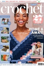 Inside Crochet - Issue 116 - 2019