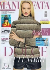 Mani di Fata-N°9-September-2015 /Italian