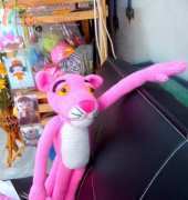My love pink panter