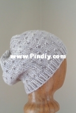 Celeste Hat by Emily Johannes