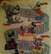 mickey through the years