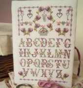 Zaza Picque - Lettre Rose
