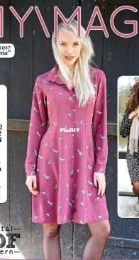 My Image S1047 Alexia Dress