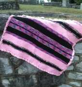 First baby blanket for my lil one