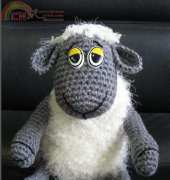 large sheep Russian