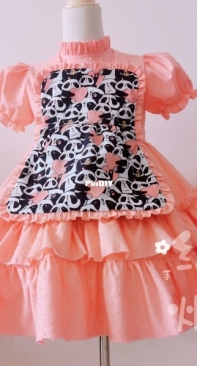 Panda dress
