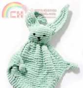 Lion Brand Yarn-50722-Bunny Blanket Buddy