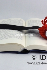 IlDikko - Ildikó Strüning - Chili the Parrot Bookmark - Russian - Translated