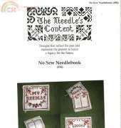 The Needles Content 56 - No Sew Needlebook