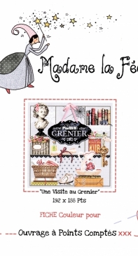 Madame la Fée - Une Visite au Grenier 93 XSD + PCS