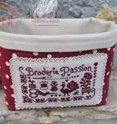Jardin Privé - Broderie Passion - Free