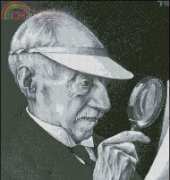 CSC ES-12 Portrait of an Engineer - Escher